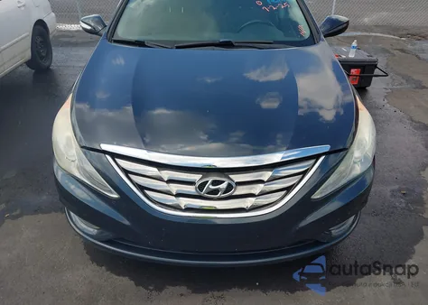2012 Hyundai Sonata Se from USA, damaged, VIN 5NPEC4AC9CH356810